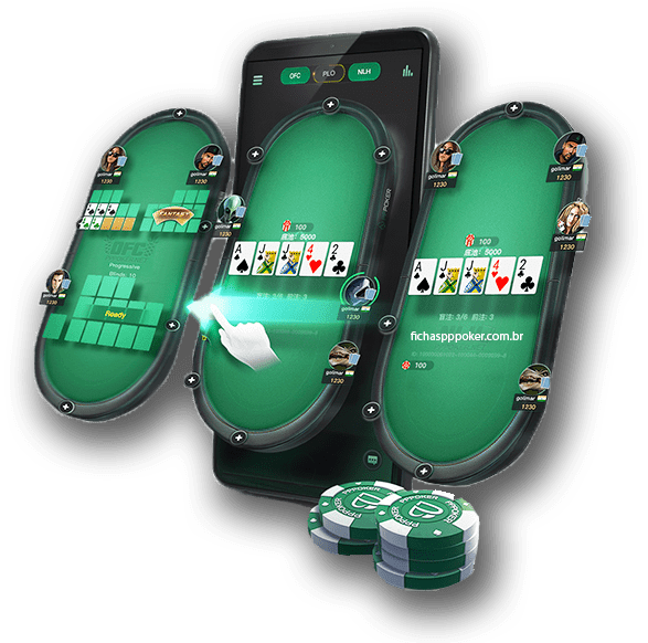 PPPoker mesas de poker Online